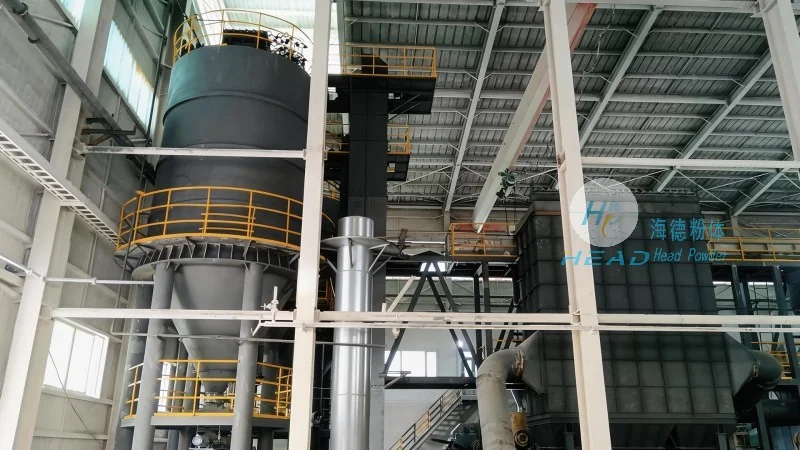 PAC Particle Pneumático Conveio Solução
