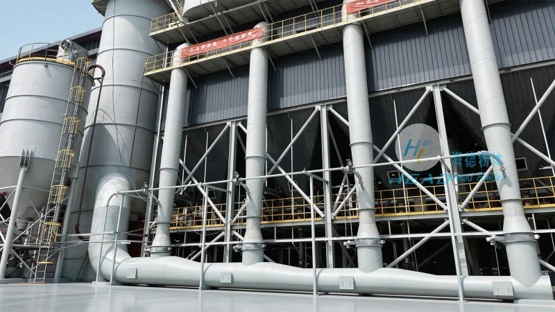 Sistema de Transporte Pneumático para Pó Micronizado de Carboneto de Silício
