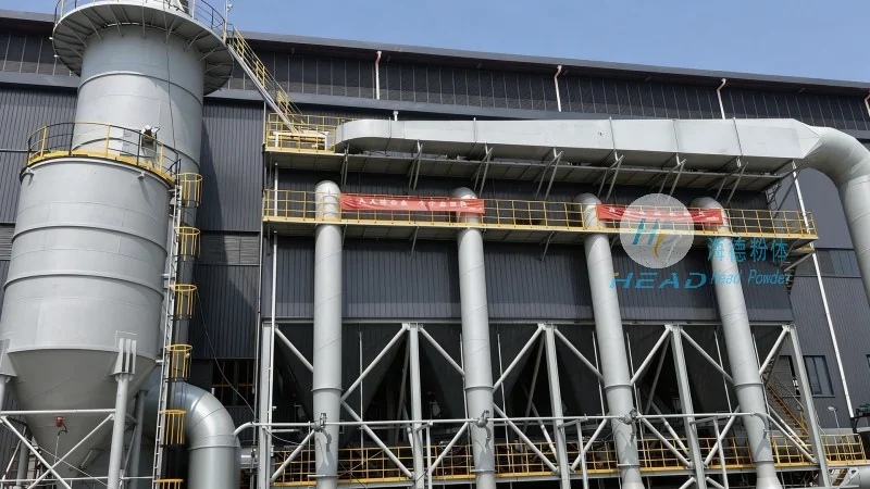 Princípio de Funcionamento e Características dos Sistemas de Transporte Pneumático em PVC