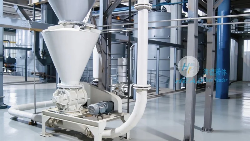 Projeto de Engenharia de Transporte de Fase Diluída com Pressão Negativa no Porto de Klang Nano da Malásia