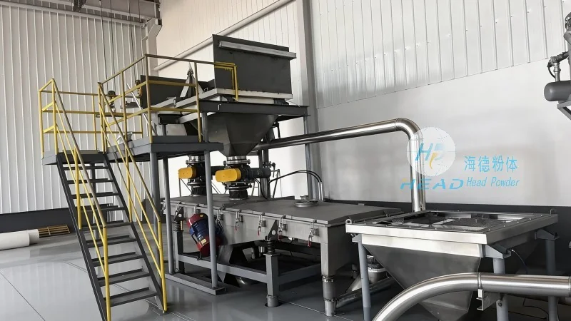 Princípio de Funcionamento e Características do Sistema de Transporte Pneumático com Hidróxido de Cobalto
