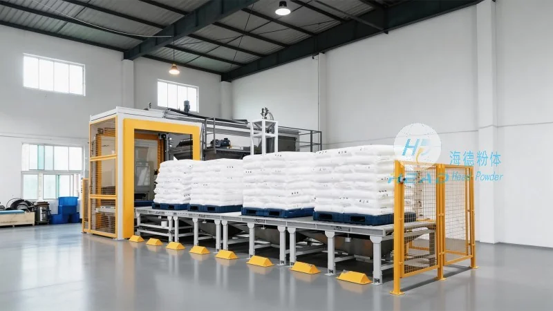 Solução de Transporte Pneumático para Granulas Espumosas