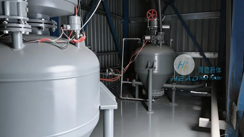 Projeto de Transporte de Longa Distância com Fase Densa para Armazém de Materiais de Bateria de Lítio em Punggol, Cingapura Projeto de Transporte de Longa Distância com Fase Densa para Armazém de Materiais de Bateria de Lítio em Punggol, Cingapura