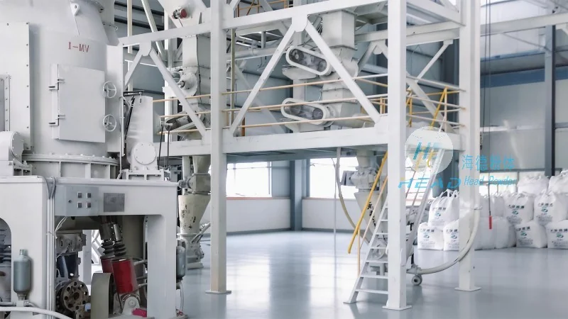 Princípio de Funcionamento e Características do Sistema de Transporte Pneumático de Trióxido de Molibdênio