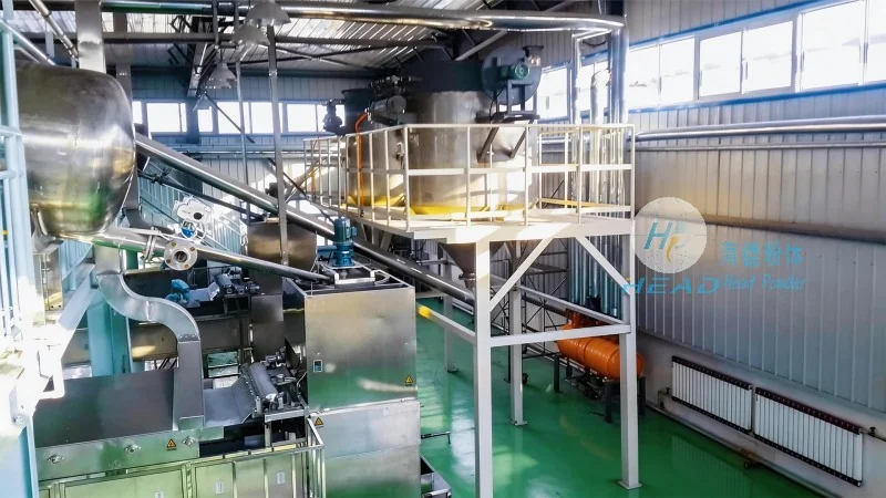 Solução de Transporte Pneumático com Peneira Molecular