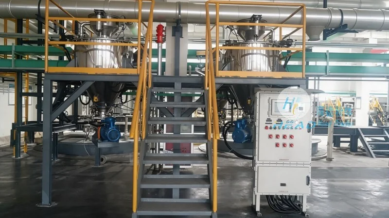 Malatya, Turquia – Projeto de Limpeza e Transporte com Microcristalina de Celulose Farmacêutica