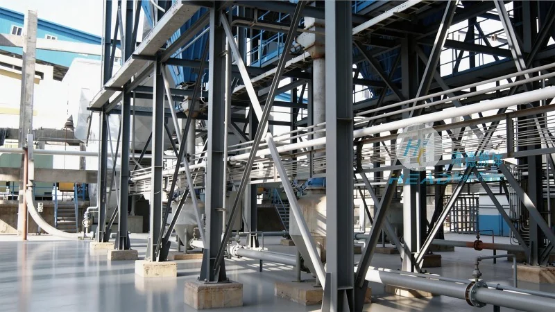 Sistema de Transporte Pneumático para Pó de Combustível de Biomassa