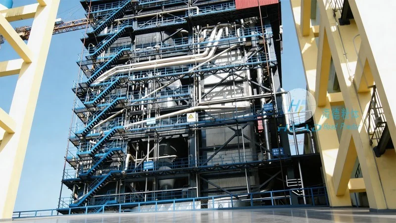 Solução de transporte pneumático para grânulos de xilóis
