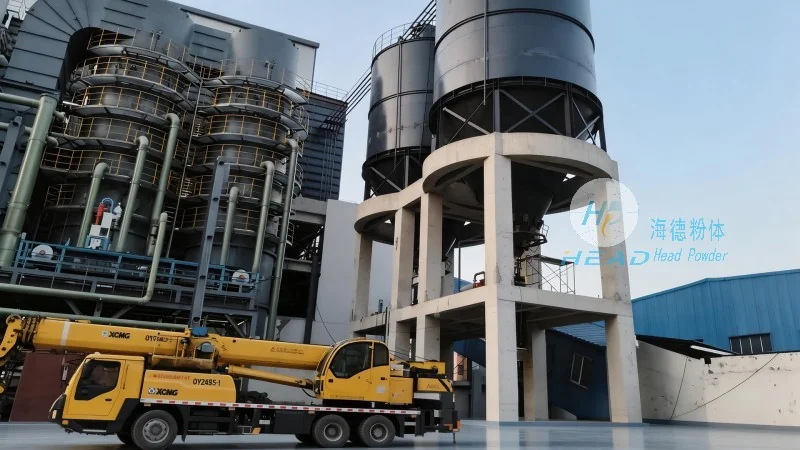 Projeto de Engenharia de Transporte de Fase Diluída com Pressão Negativa no Porto de Klang Nano da Malásia Projeto de Engenharia de Transporte de Fase Diluída com Pressão Negativa no Porto de Klang Nano da Malásia